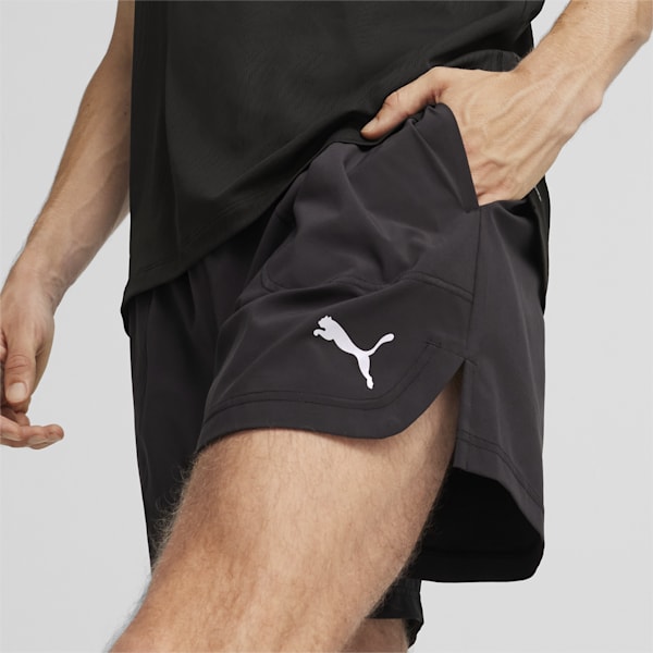 RUN EVOLVE 5" Men's Running Shorts, PUMA Black, extralarge